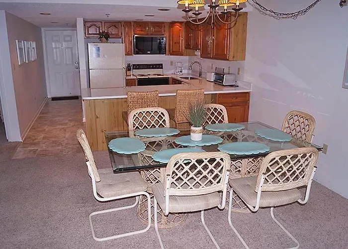 Apartment Sungate 402